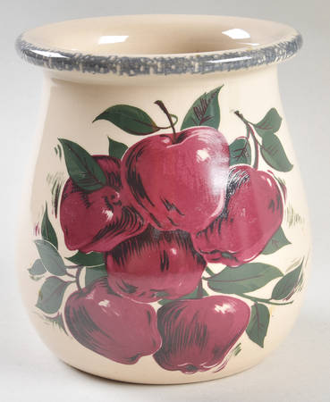 Apple Utensil Holder