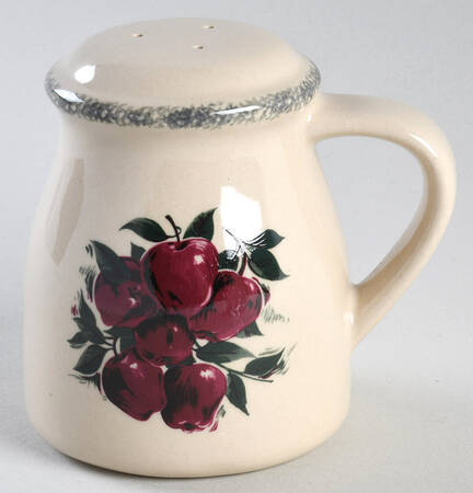Apple Handled Salt Shaker