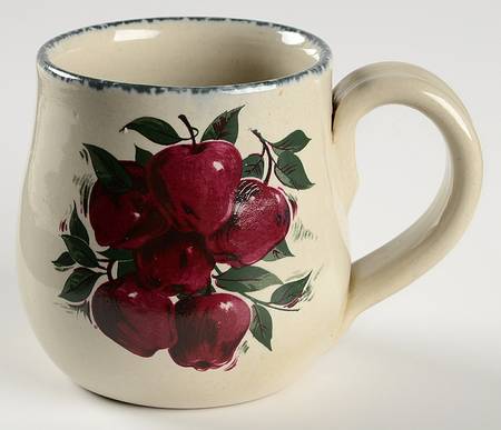 Apple Mug