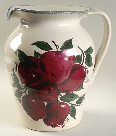 Apple 96 Oz Pitcher