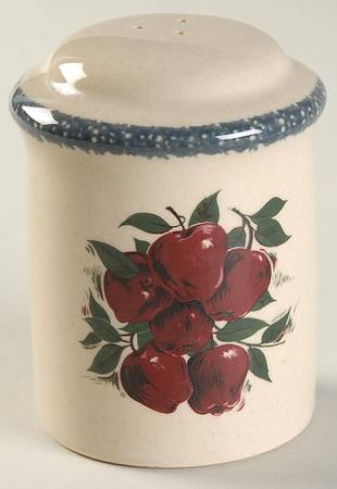 Apple Salt Shaker