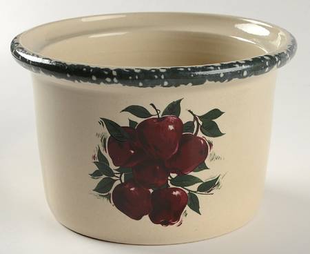 Apple Butter Crock No Lid