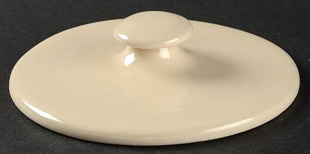 Apple Lid for Butter Crock