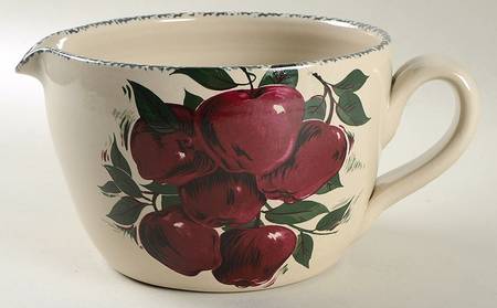 Apple Batter Bowl