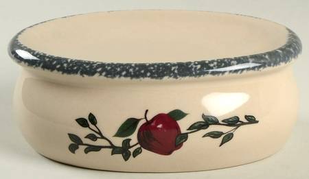 Apple Soap Dish