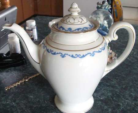 3301 Coffee Pot & Lid