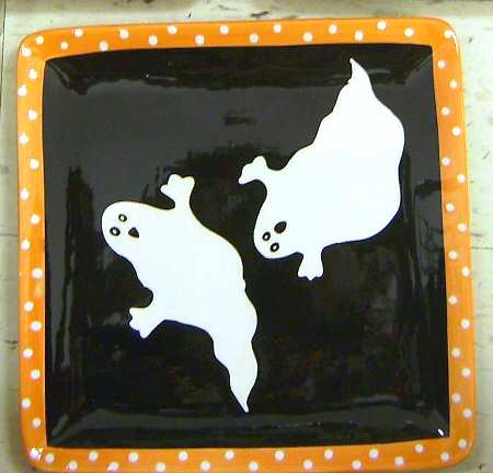 HAU49 Salad/Dessert Plate