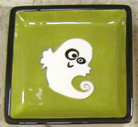 HAU50 Appetizer Plate