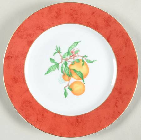 Fruits d' Ete Salad Plate