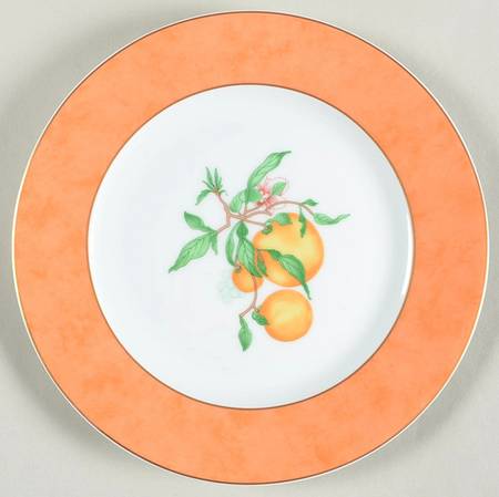Fruits d' Ete Salad Plate