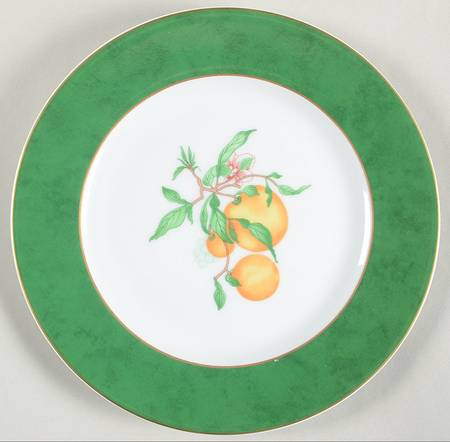 Fruits d' Ete Salad Plate