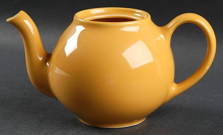 Liptons Tea 12 Ounce French Teapot No Lid