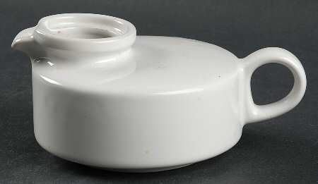White Creamer