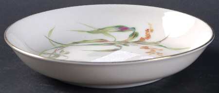Drazene Ivory Fruit/Dessert (Sauce) Bowl by Heinrich - H&C