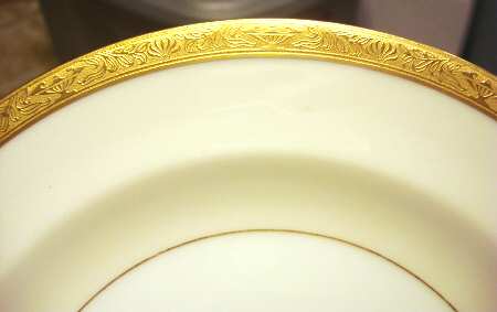 H3978 Dinner Plate