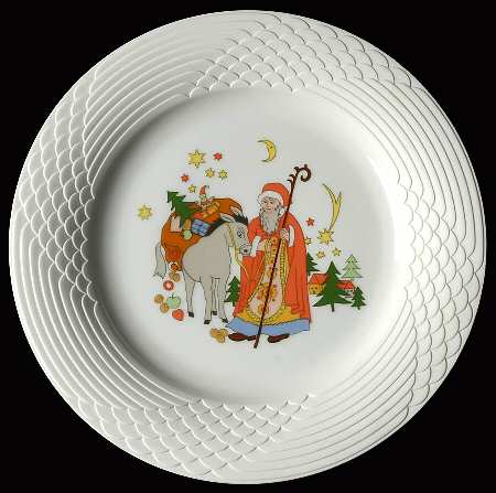 HUT1929 Dinner Plate