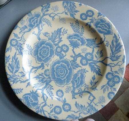 Sommersett Light Horizon Blue by Harmony House China
