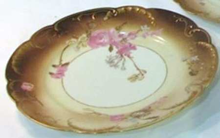H3984 Dinner Plate