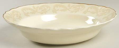 HMQ69 Rim Soup Bowl