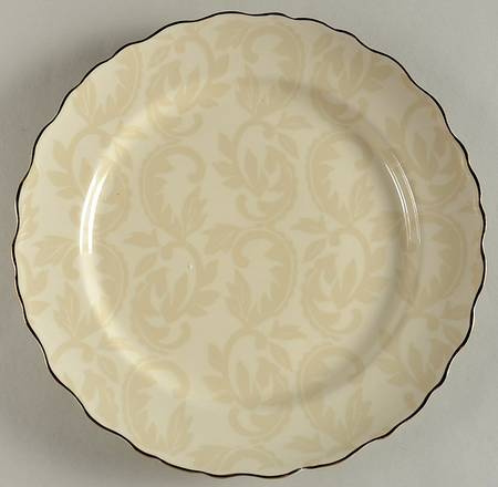 HMQ69 Salad Plate
