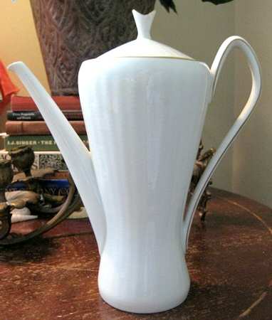 04065 Coffee Pot & Lid