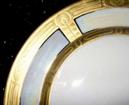 H3986 Dinner Plate