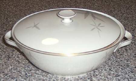 HUT1936 Round Covered Vegetable