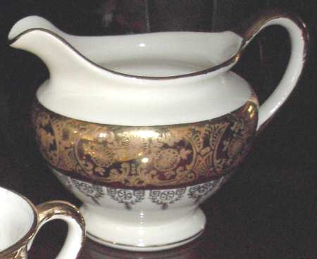 HLC2620 Creamer