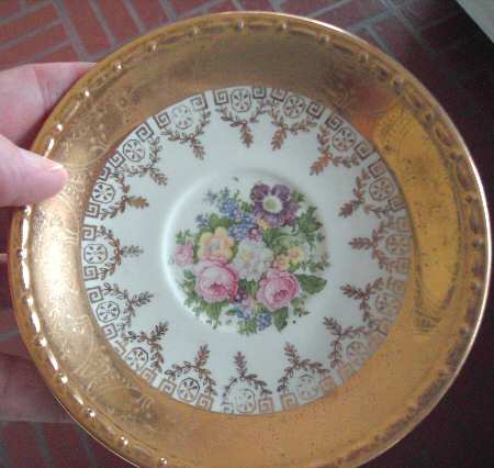 HLC2620 Saucer