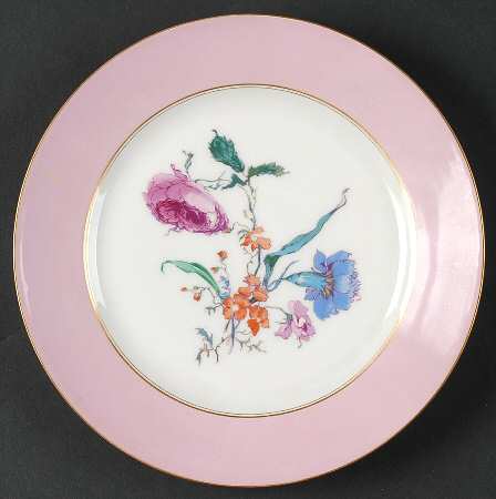 H3946 Salad Plate