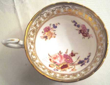 12673 Footed Cup