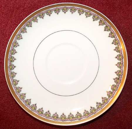 H3995 Saucer