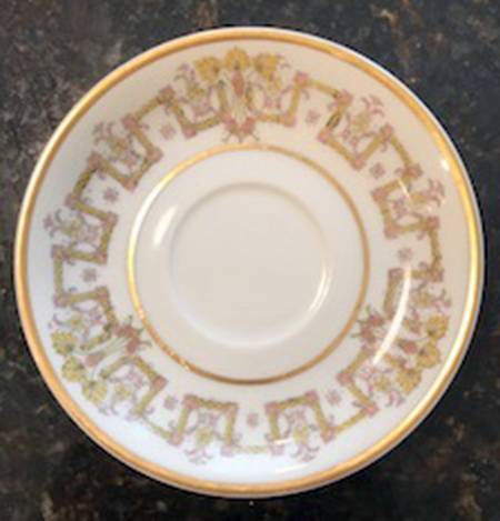 H3997 Saucer for Bouillon Cup
