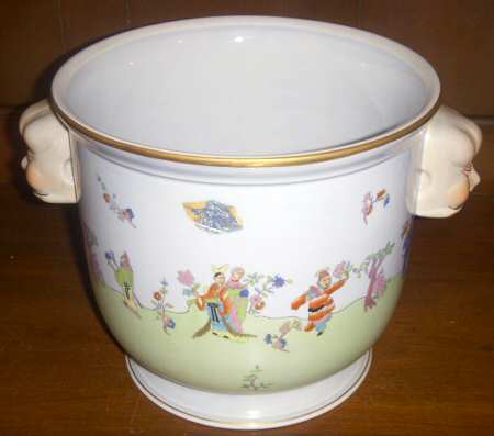 Csung Vert 7" Cachepot