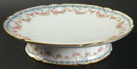 Schleiger 271-6 Round Compote (Height X Width)