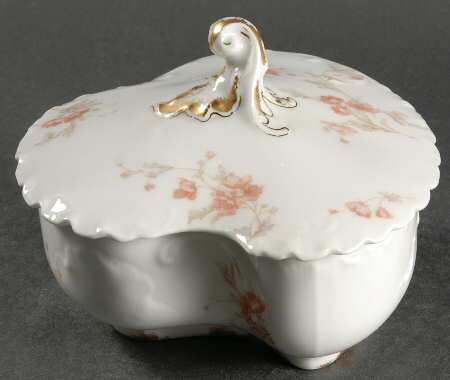 Schleiger 670-10 Butter Box & Lid