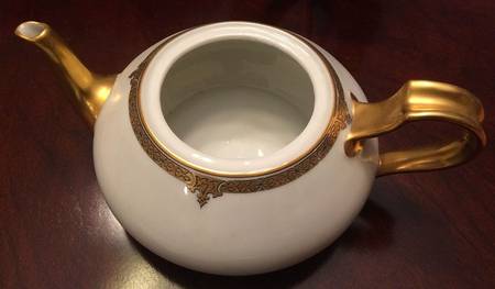 H3999 Teapot No Lid