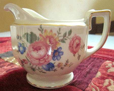 HC1172 Creamer