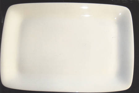 Ronvik 17" Rectangular Serving Platter
