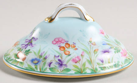 Quatre Saisons Lid for Mini Tureen