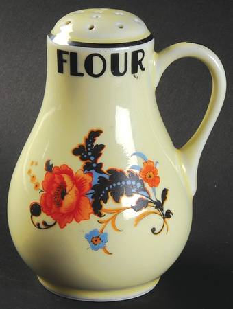 HLL35 Handled Flour Shaker
