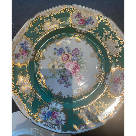 9504 Dinner Plate