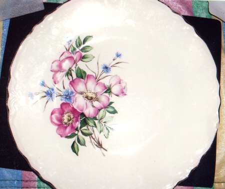 HLC3819 Luncheon Plate