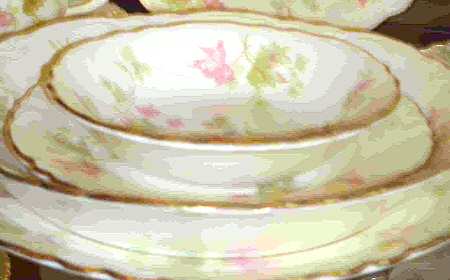 HLC3820 Soup/Cereal Bowl