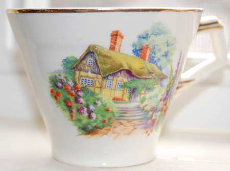 2341 Flat Cup