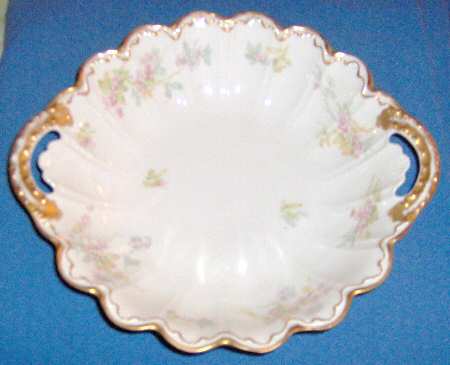 H4005 10" Round Vegetable Bowl
