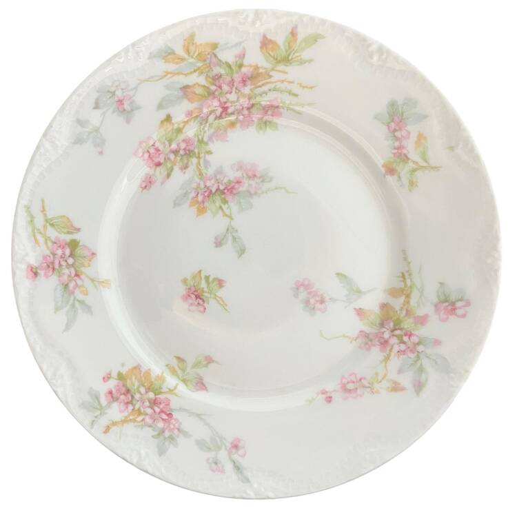 H1327 (SMOOTH) Salad Plate