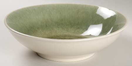 Tidal Green Soup/Cereal Bowl