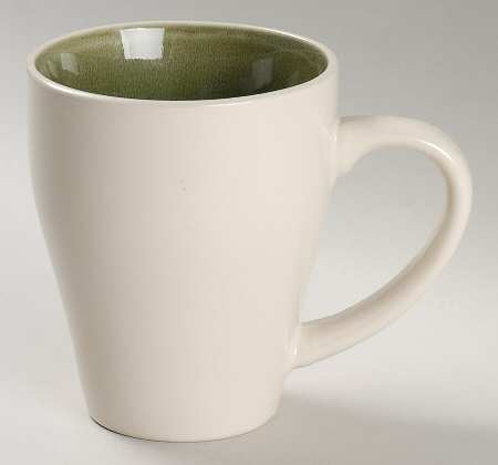 Tidal Green Mug