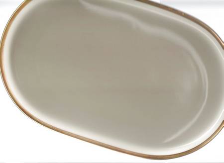 HUT1956 11" Oval Serving Platter